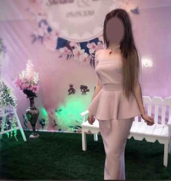 Ateşli Bayan Escort